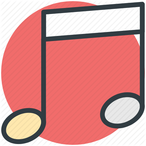 Song Clipart Music Bar - Paper (512x512)