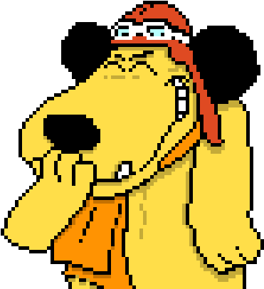 What Would You Do Guys Been Training Our Camp All Day, - Muttley Laugh Animated Gif (500x500)