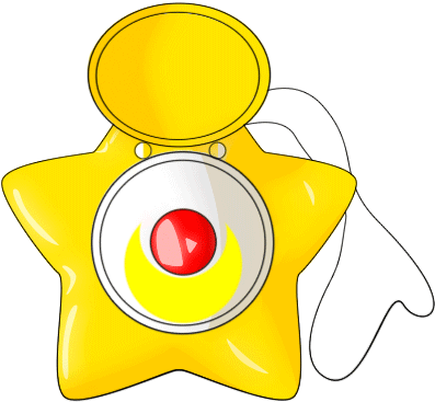 Imagenes De Sailor Moon Star Locket (438x464)