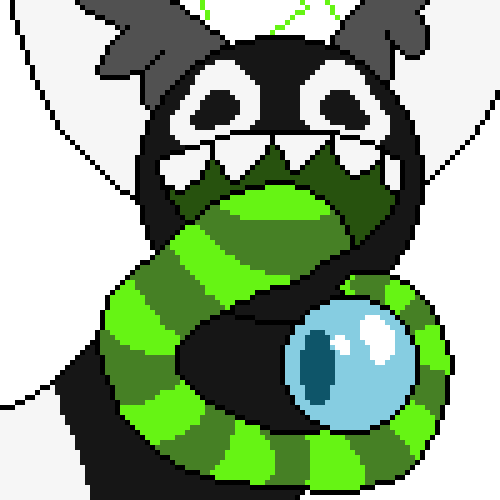 Judder Cccat Gif By Crowverlord - Dragon Ball (500x500)