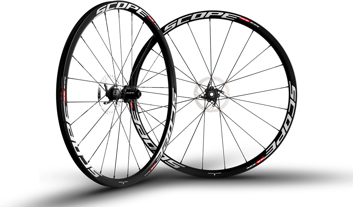 R3white Scope Cycling, R3white - Scope R3d Wheels (1200x757)