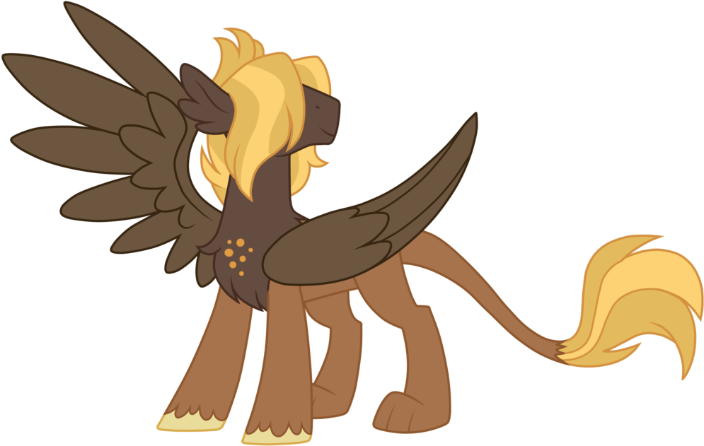 Bruiser By Azure Art Wave - Cartoon (1024x731)