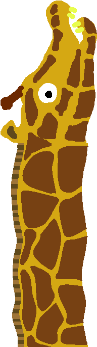 Giraffe Neck Gif (200x700)