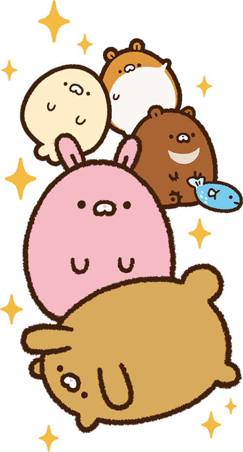 Food Cartoon Animal Clip Art - Cartoon (500x927)