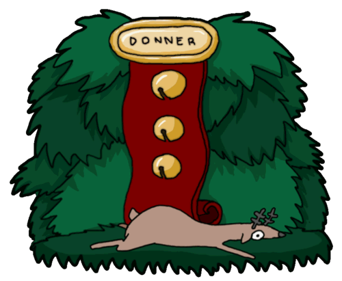 Tumblr Lw8ye2kuei1qei4dzo1 500 - Reindeer Gif (474x393)