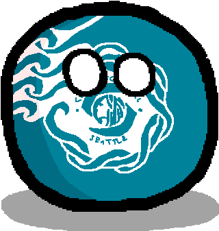 Seattleball - Kingdom Of Italyball (426x426)