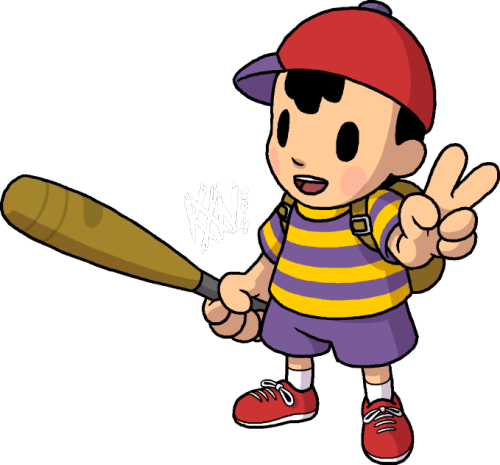 Clipart Baseball Bat And Ball - Cartoon (500x465)
