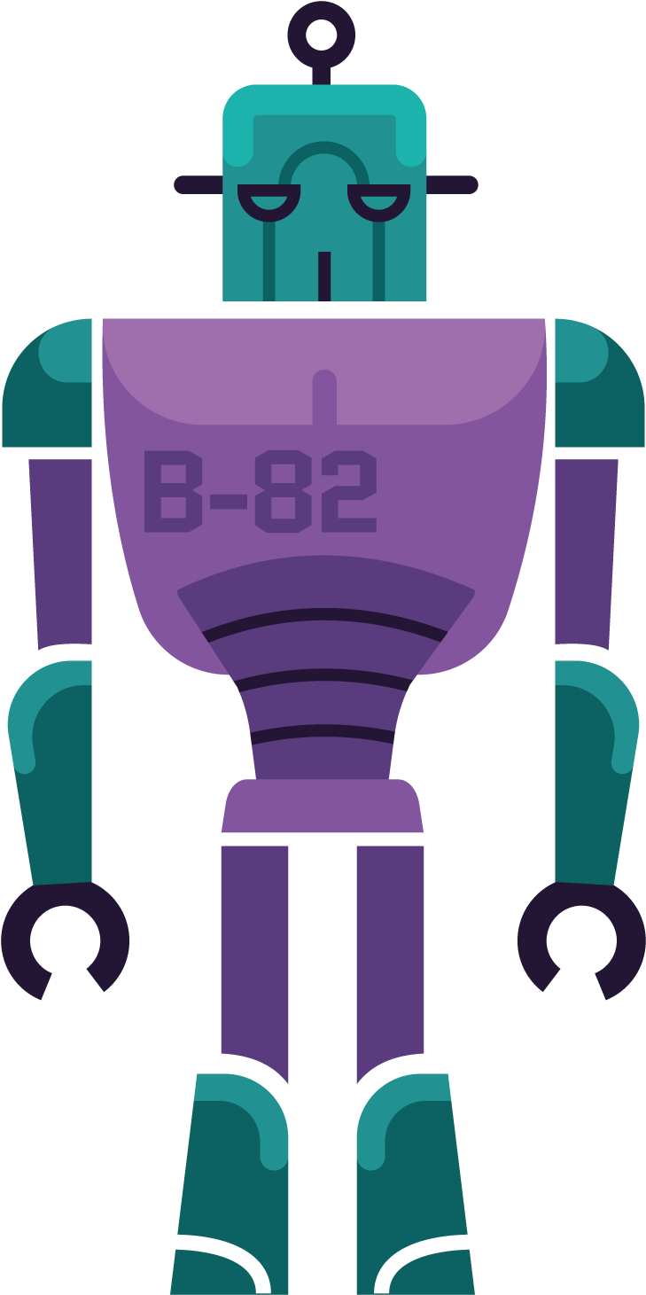 Robot Icon - Angry Robots - Robot (1500x1500)