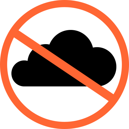 Running Locally, Brodmann17 Algorithms Make Cars, Cameras - Say No To Drugs (418x418)