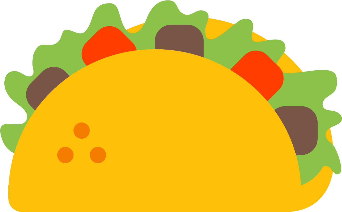 Taco Mexican Cuisine Carne Asada Al Pastor Food - Taco Icon (1600x1600)