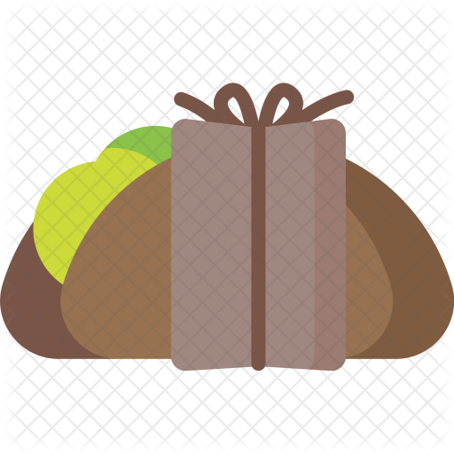 Mexican, Food Icon - Illustration (512x512)