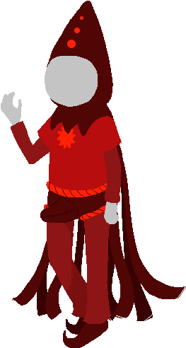 Bard Of Time Character Traits - Bard Of Blood Homestuck (338x554)
