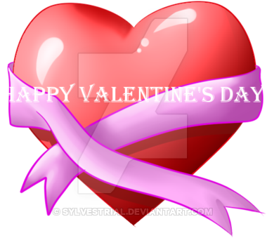 Happy Valentine Day By Sylvestrial - Alex De Souza 10 (400x400)