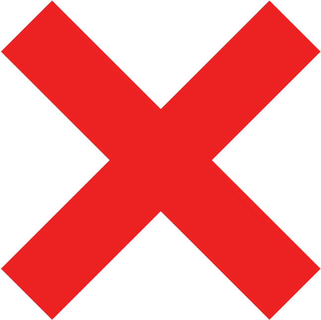 X Mark Cross Computer Icons Clip Art - Red Cross Icon (830x768)
