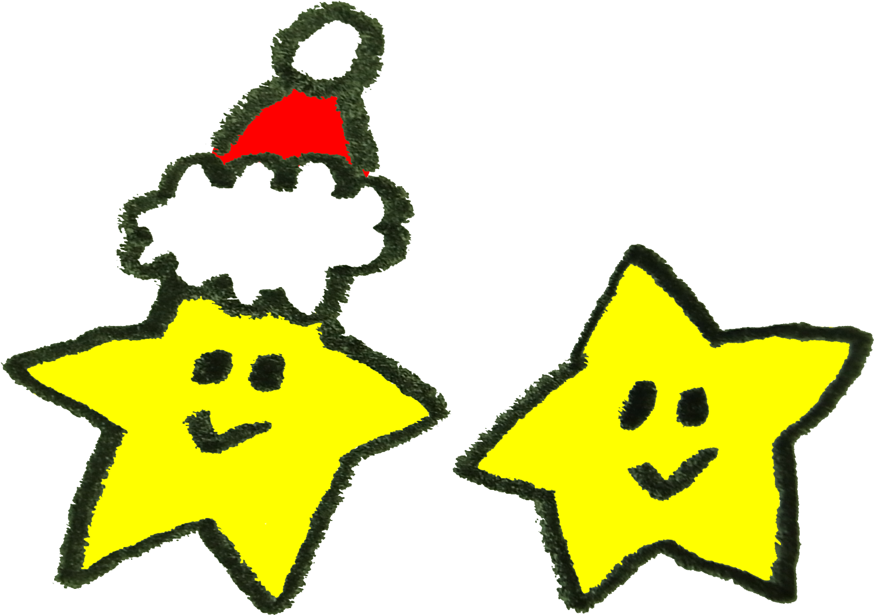 Smiley Body Jewellery Line Text Messaging Clip Art - Christmas Day (1920x1920)