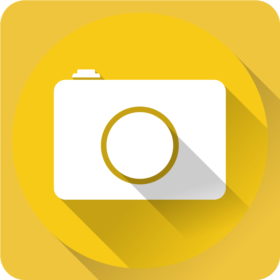 Photograph Icon - Capture Icon (1024x1024)