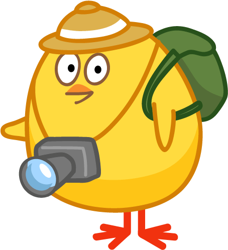 Photograph - Sticker (472x512)