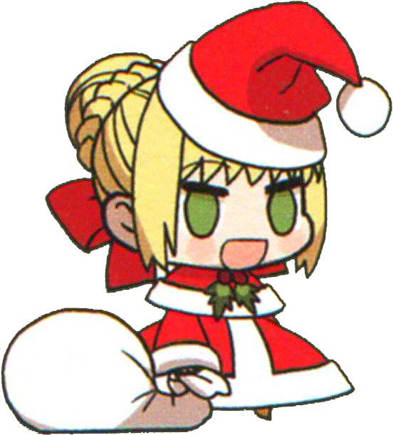 View Samegoogleiqdbsaucenao 71e[1] , - Christmas Nero Gif (640x640)