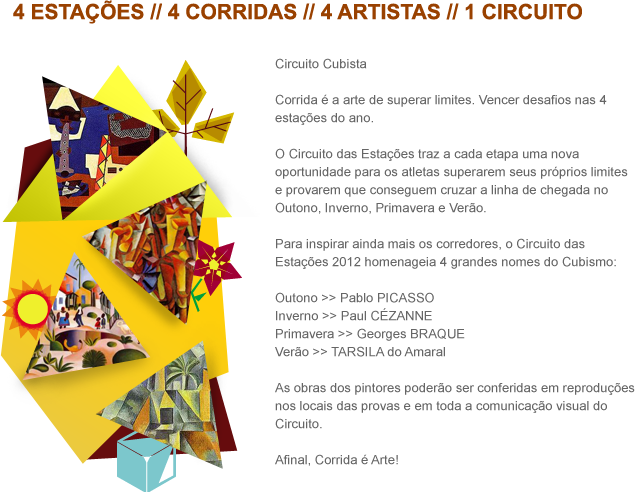 Estou Ansiosa Para A Corrida No Domingo, Vou Receber - Pablo Picasso Cubism (636x492)