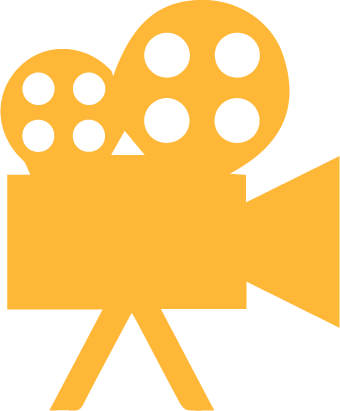 Photograph And Audiovisual - Video Camera Icon (340x411)