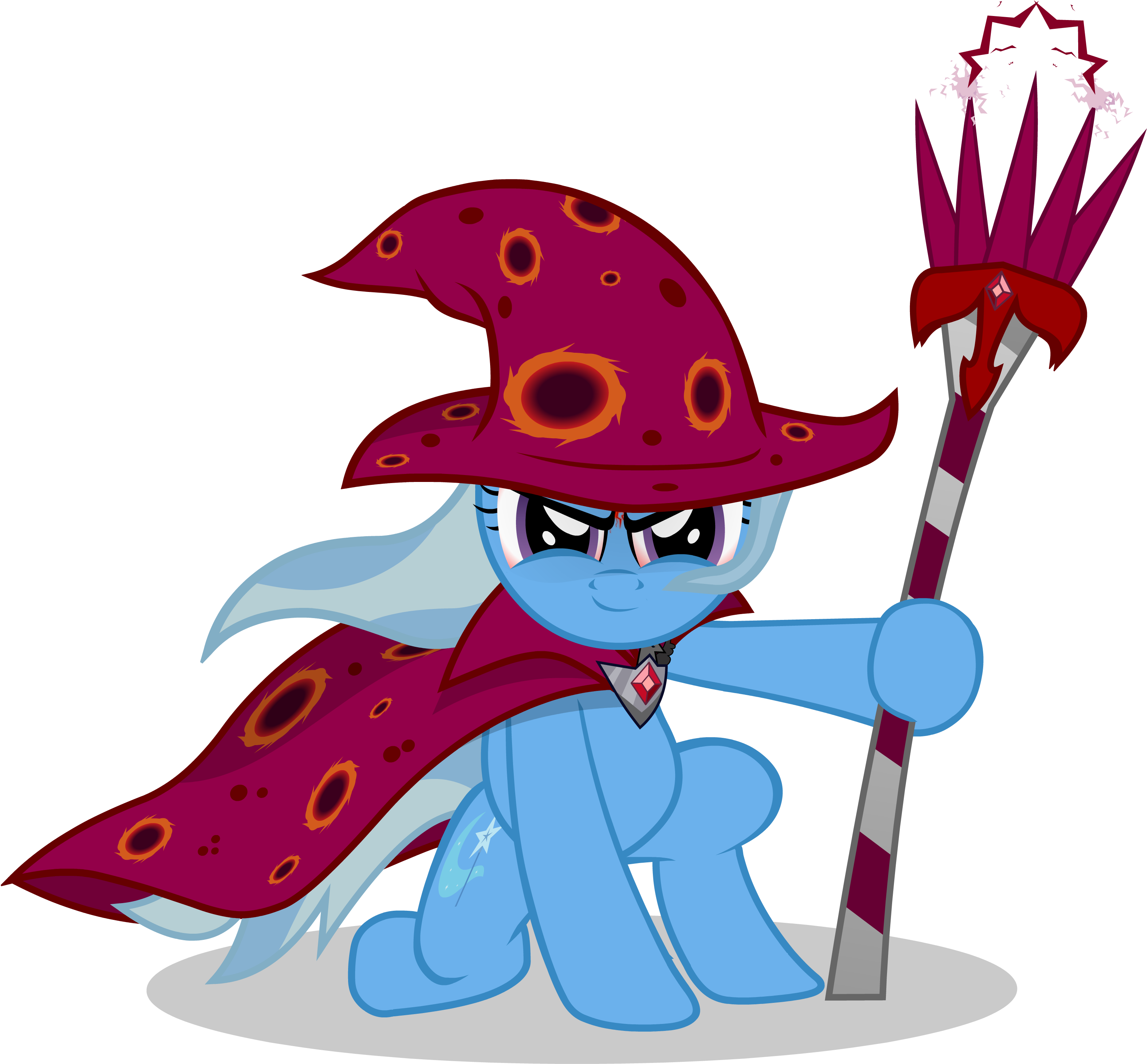 Agents Of Chaos My Little Pony Friendship Is Magic - My Little Pony: Friendship Is Magic (3349x2994)