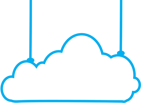 One Unified, Cloud Based Solution - Aws Azure Google Cloud (451x332)