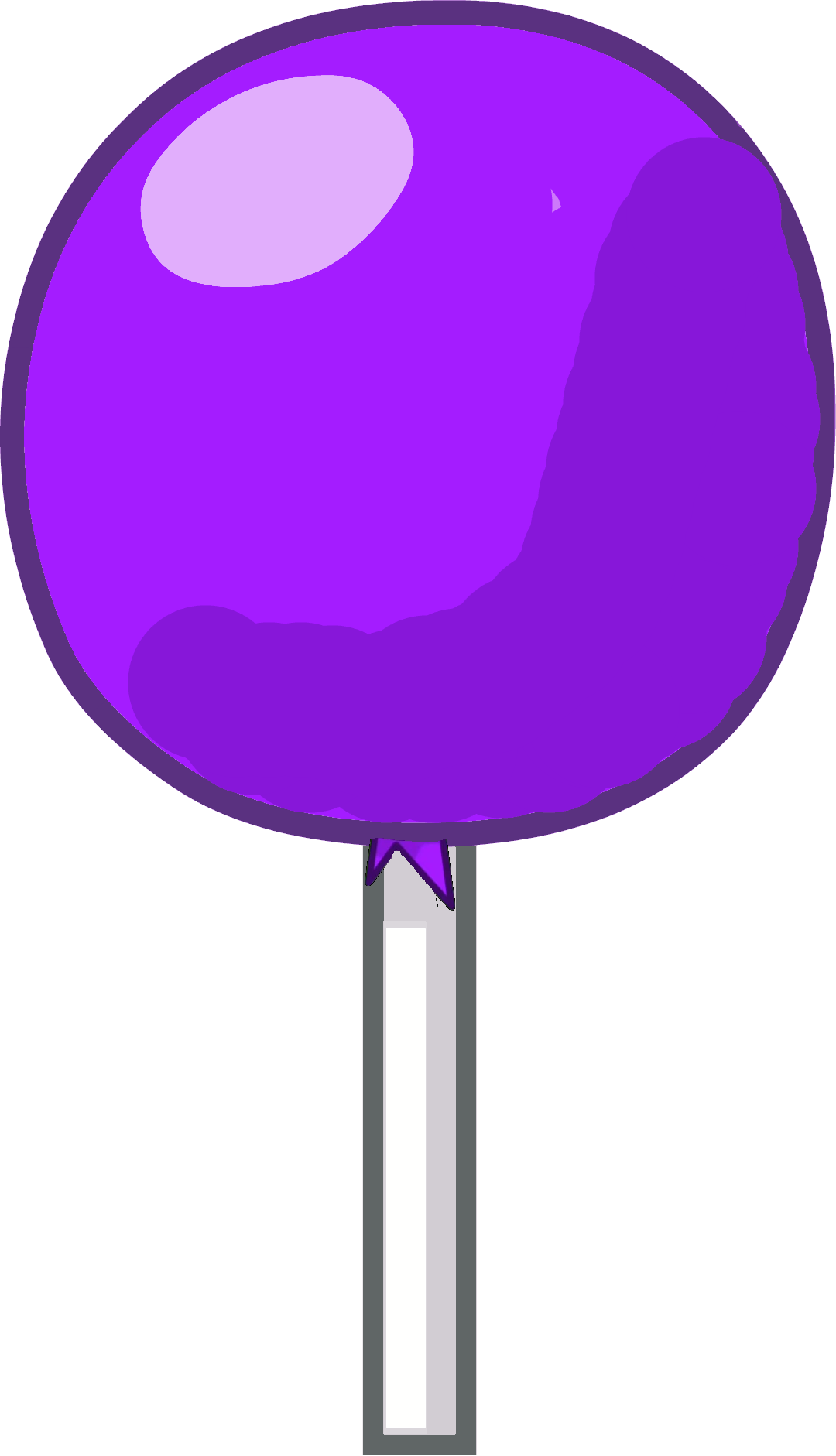 Lollipop Fanmade Debut - Lollipop Fanmade Debut (1080x1882)
