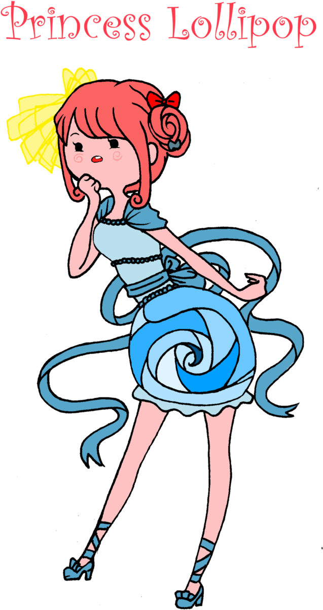 Ask Princess Lollipop By Askprincesslollipop - Cartoon (641x1246)