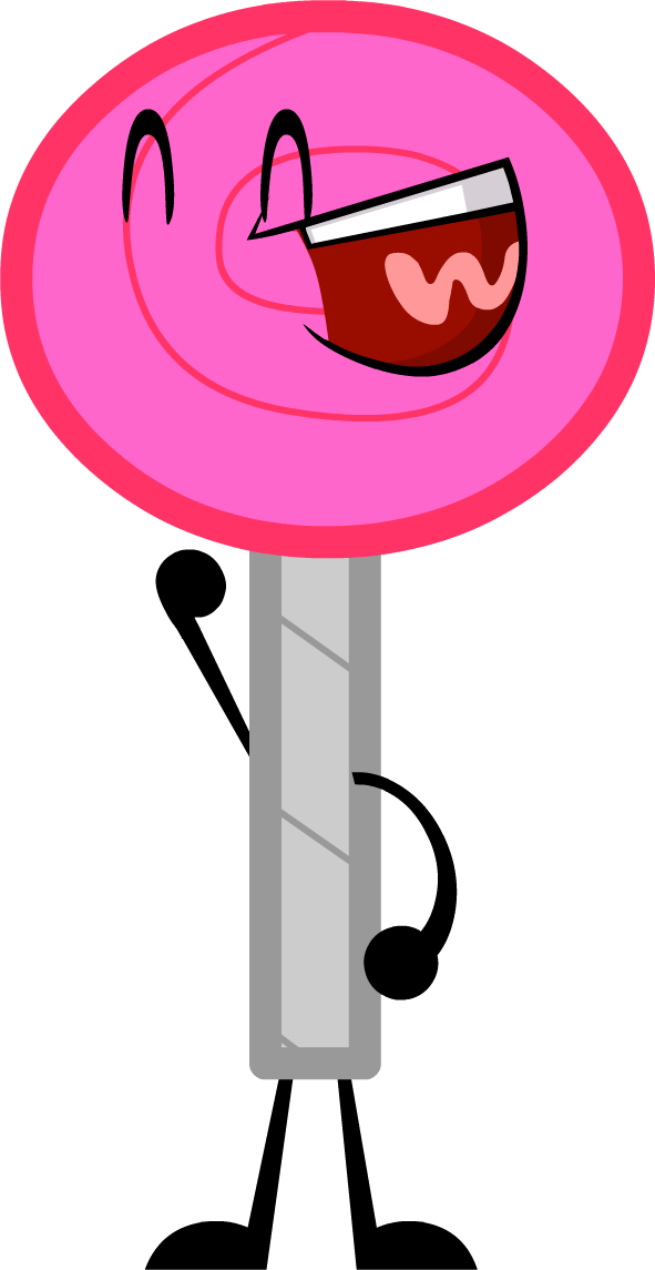 Lollipop By Arrowartist - Entity Warfield (591x1145)