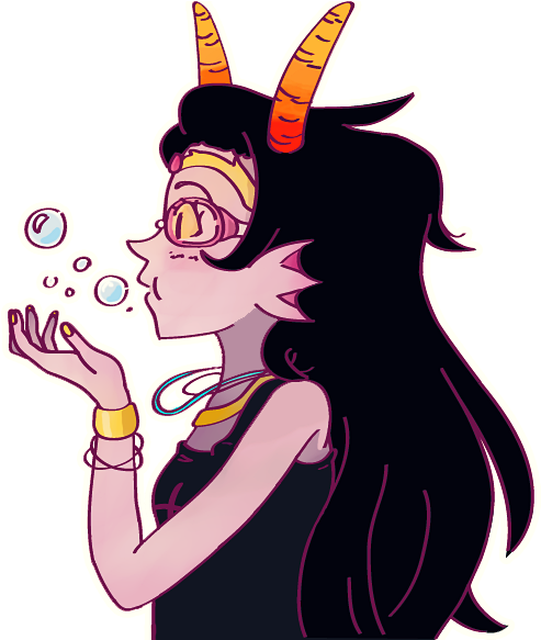 Feferi Peixes By Lollipop-steph - Feferi Peixes Png (546x582)