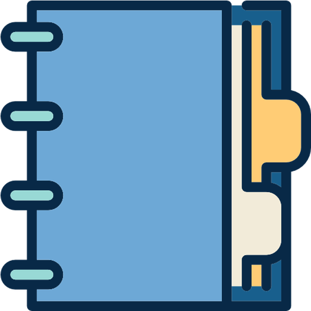 Agenda Icono Vectorial Gratis Diseñado Por Freepik - Notebook (1200x630)