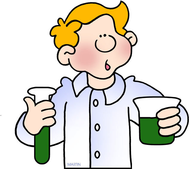 Phillip Martin Clipart Science (667x648)