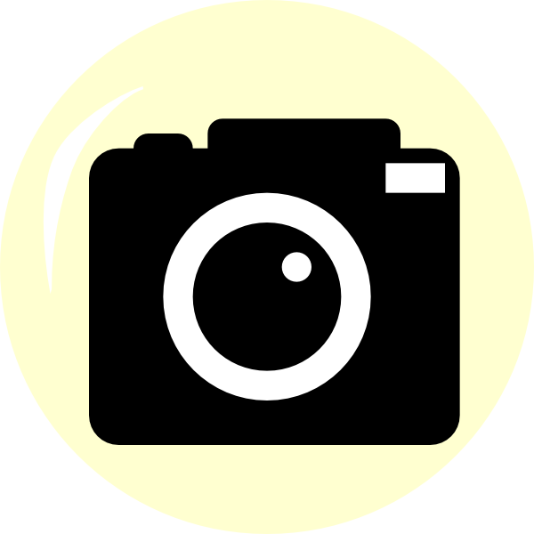 Camera Clipart Transparent Background - Camera Clip Art Transparent Background (600x600)
