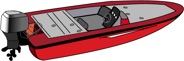 Boats - Speed Boat Clip Art (800x480)
