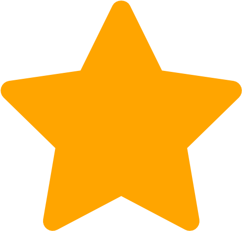 Star Rating Icon - Rating Star Single Png (512x512)