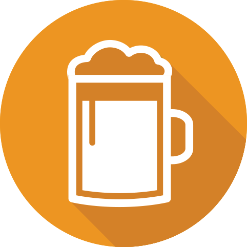 B & G Tasty Foods - Bitcoin Svg (482x482)