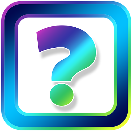 Question Mark Symbols - (480x480) Png Clipart Download