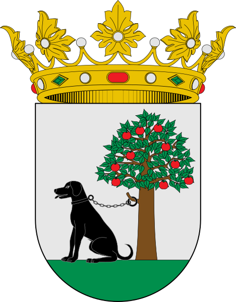 Sueco De La Finca De La Condesa Polinyà De Xúquer Albalat - Sueca Valencia Escudo (468x600)