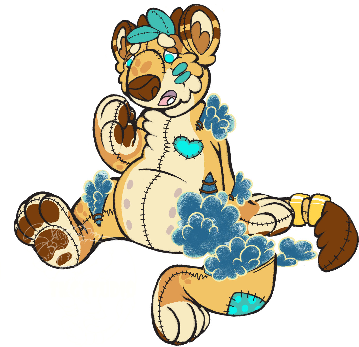 Plush Gore - Vega - Plush Gore - Vega (1500x1500)