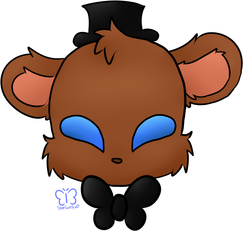 Cute Freddy By Silversweety Cute Freddy By Silversweety - Cute Freddy (1024x1024)