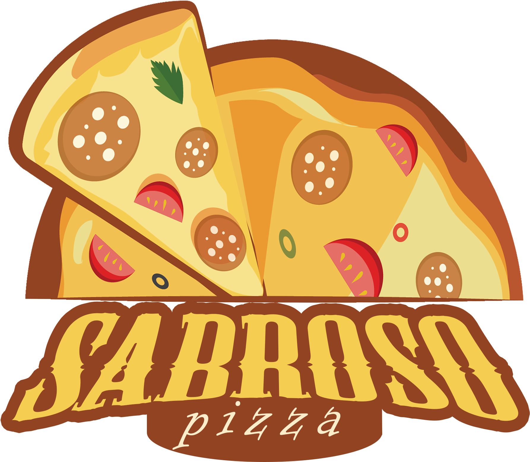 Kadaka Tee - Sabroso Pizza (1800x1600)