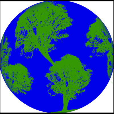 Treehouse World - Earth (400x400)