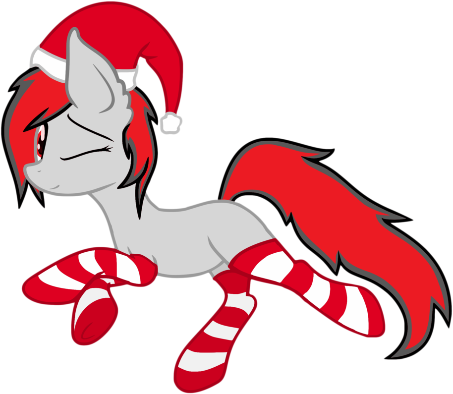 Happy Early Christmas By Starstridepony - Happy Early Christmas By Starstridepony (957x834)