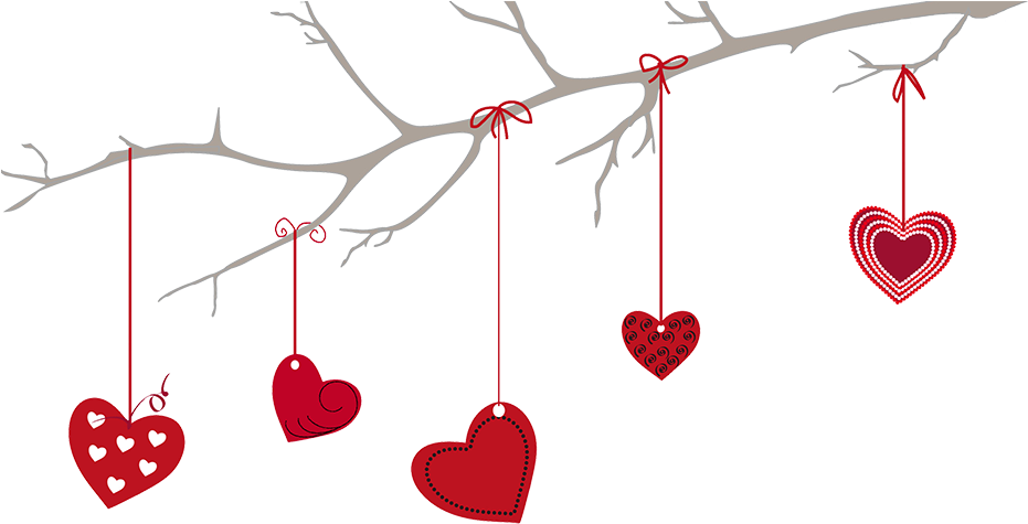 Happy Valentine's Day Png Transparent Images - Happy Valentine Day Png (930x505)