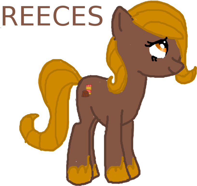 Mlp Adopt=reecesprice Lowerd By Shady Tree Kennels - Icon (900x791)