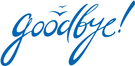 Goodbye Png Transparent - Hello Goodbye (756x582)