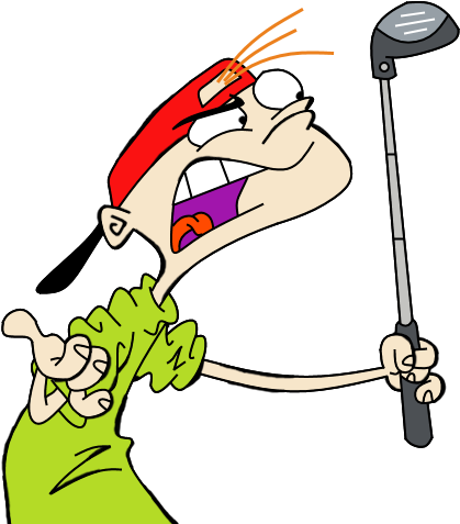 Kiss Your Face Goodbye, Loser By Savagebolt95 - Cartoon (438x480)