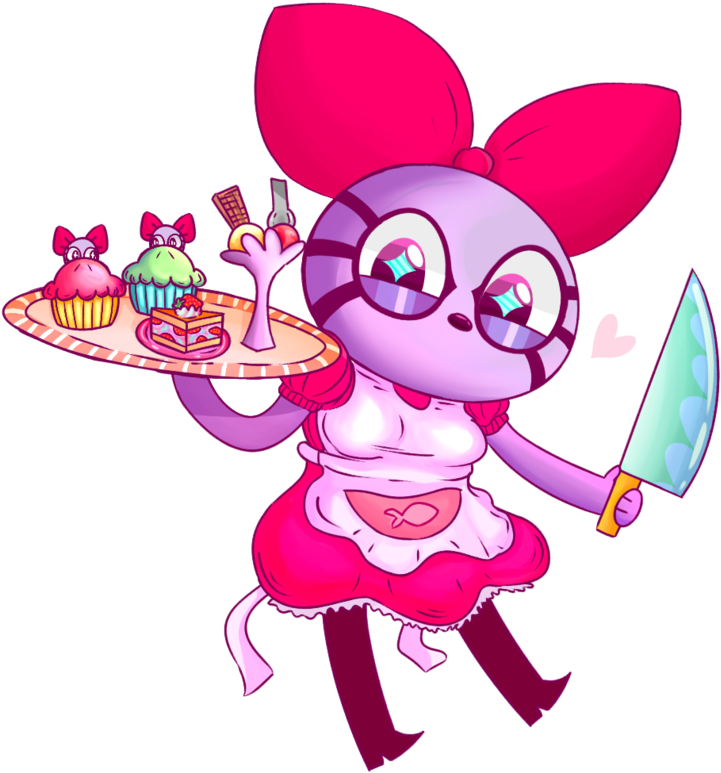 Goodbye Kitten By Cactustrophe - Goodbye Kitten (800x790)