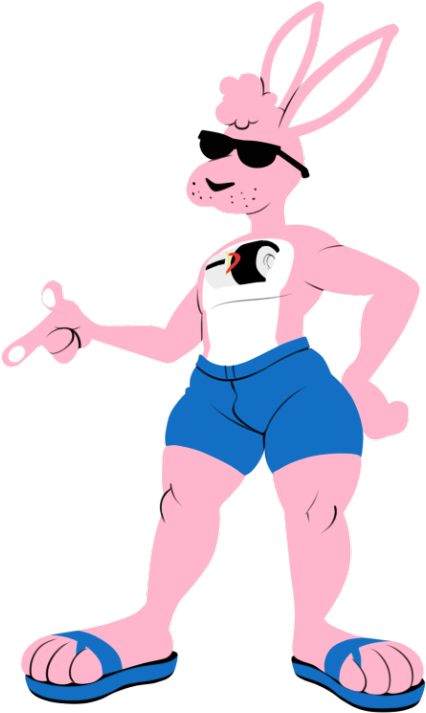 Energizer Bunny (463x750)