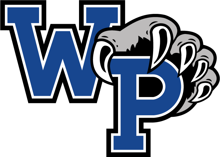 Menu Alerts West Potomac High School Home - West Potomac High School Logo (710x508)